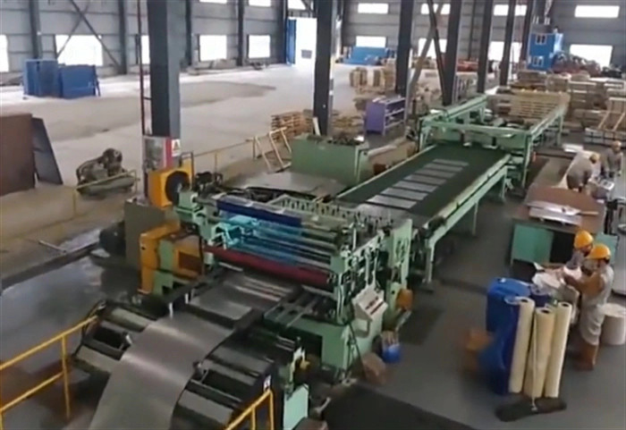 Çin Baogang (Shandong) Steel Co., Ltd şirket Profili